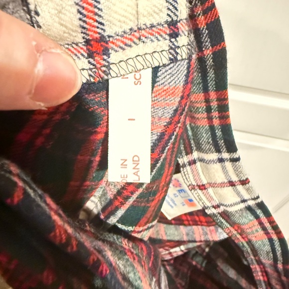 Gael Ladies Kilt 100% Pure Wool 80s Vintage Size 14 Made in Scotland - Picture 5 of 7